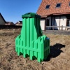 Станция очистки Эргобокс 8